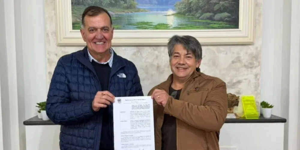Rildo Leonardi e José Rocha