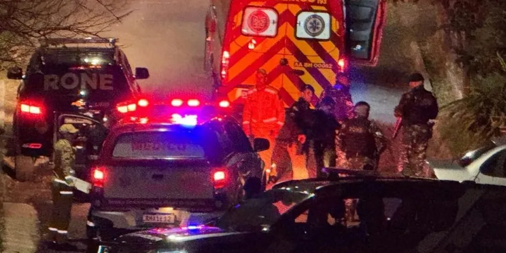 Homem que morreu baleado pela RONE não teve identidade revelada