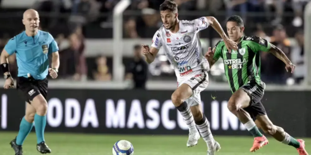 Vinícius Diniz vai a campo como titular do Operário