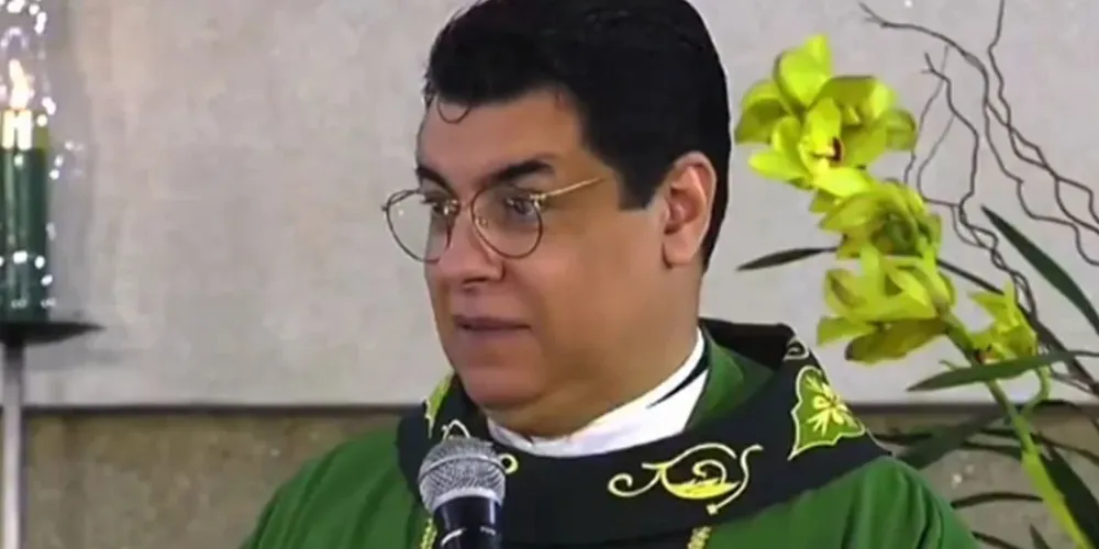 Padre Chrystian Shankar