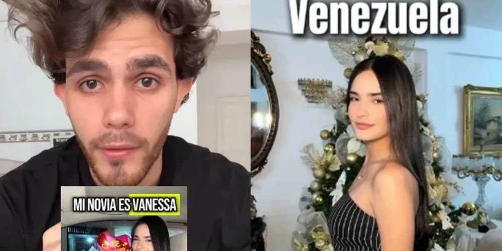 Farmacêutico e influenciador José Urdaneta