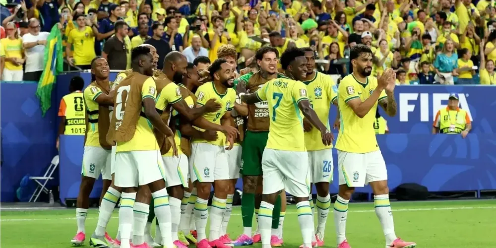 Seleção Brasileira chega como favorita para o duelo com Japão