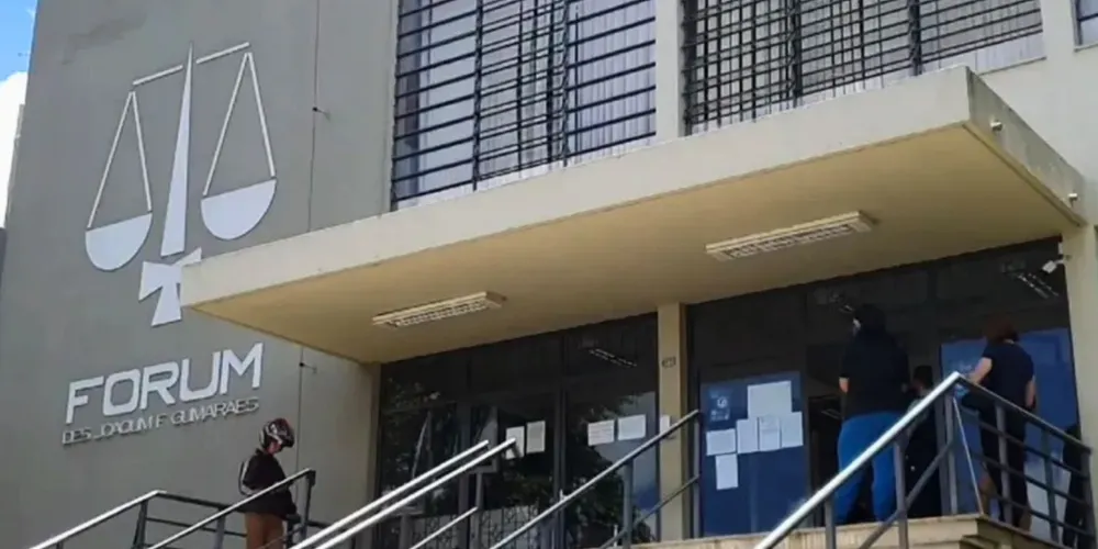 Fórum de Ponta Grossa