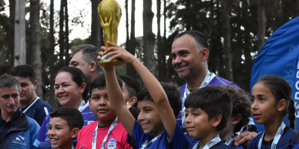 O grande campeão da categoria Sub11 foi a equipe do Mônaco, representando a Costa do Marfim, que superou, nos pênaltis, em uma emocionante final, o Resenha Nacional, que, por sua vez, representou a Arábia Saudita