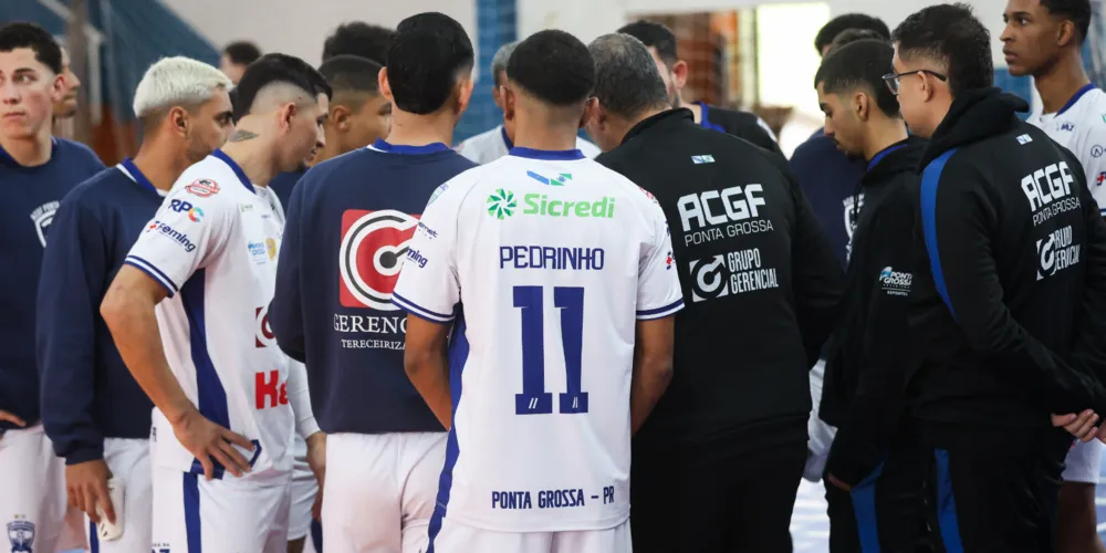 Com bola rolando, Maurício, Índio, Emanuel e um gol contra confirmaram a vitória ponta-grossense