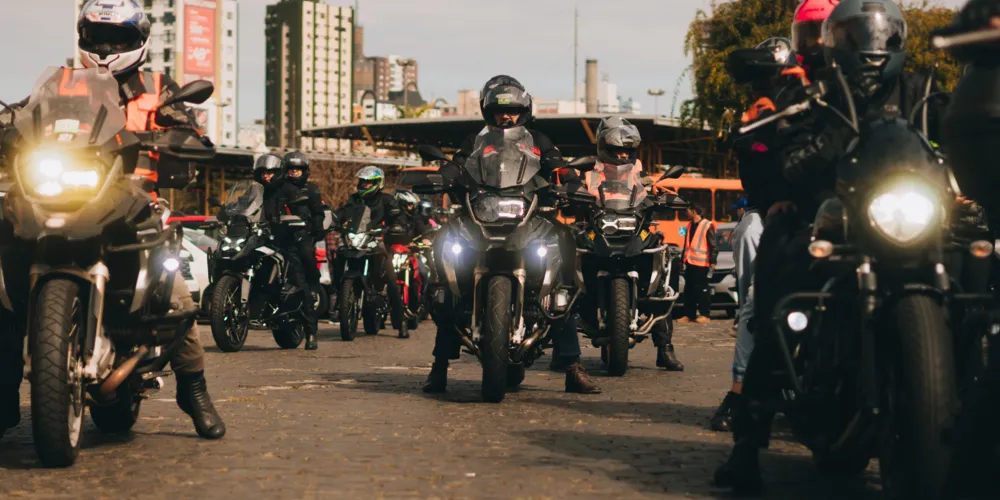 A programação também contará com exposição de motocicletas, lançamentos das principais marcas do setor e espaço gastronômico