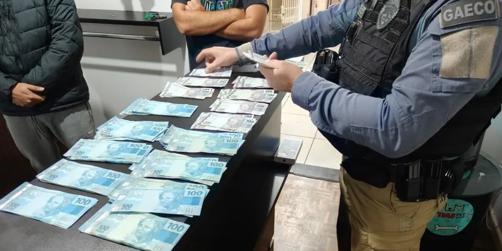 Gaeco de PG deflagra operação contra esquema milionário de fraudes bancárias