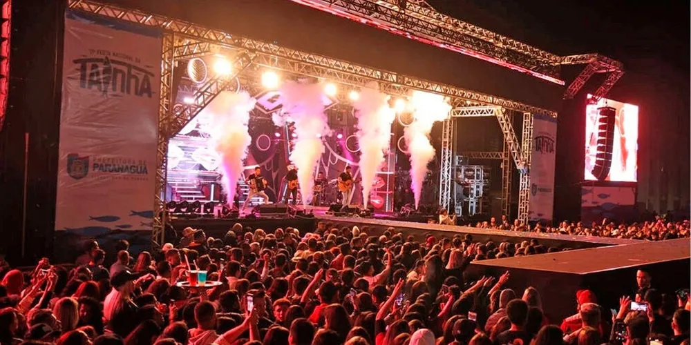 A programação reforça a diversidade do turismo paranaense
