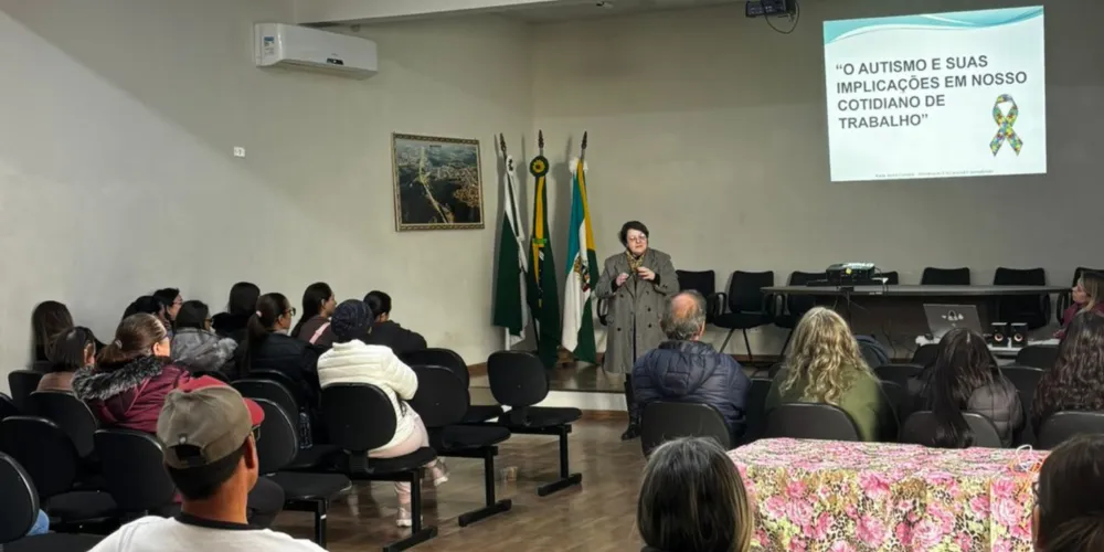 O CimSaúde vem realizando uma série de capacitações nos municípios consorciados sobre o tema