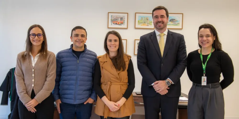 Lideranças estiveram reunidas nesta quarta-feira (1º)