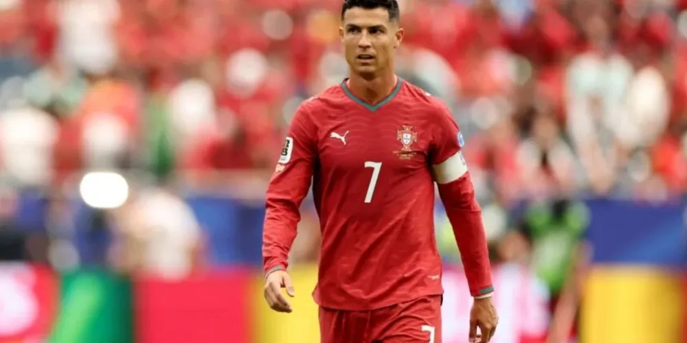 Cristiano Ronaldo: principal estrela e capital da Seleção de Portugal