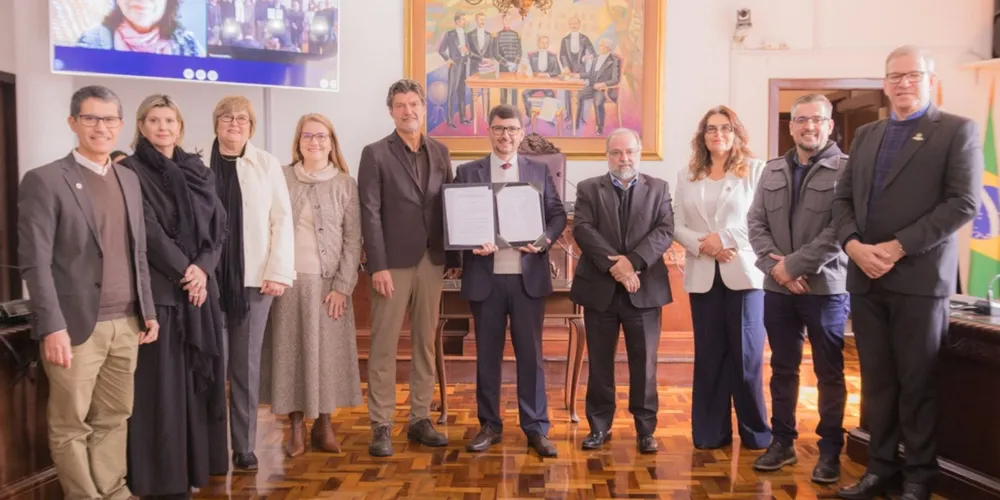 A iniciativa tem como objetivo reunir e promover a integração das instituições públicas