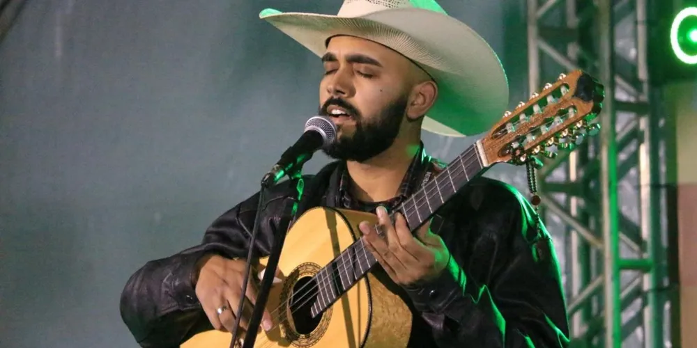 Podem participar cantores e instrumentistas, nas modalidades solo, dupla ou trio