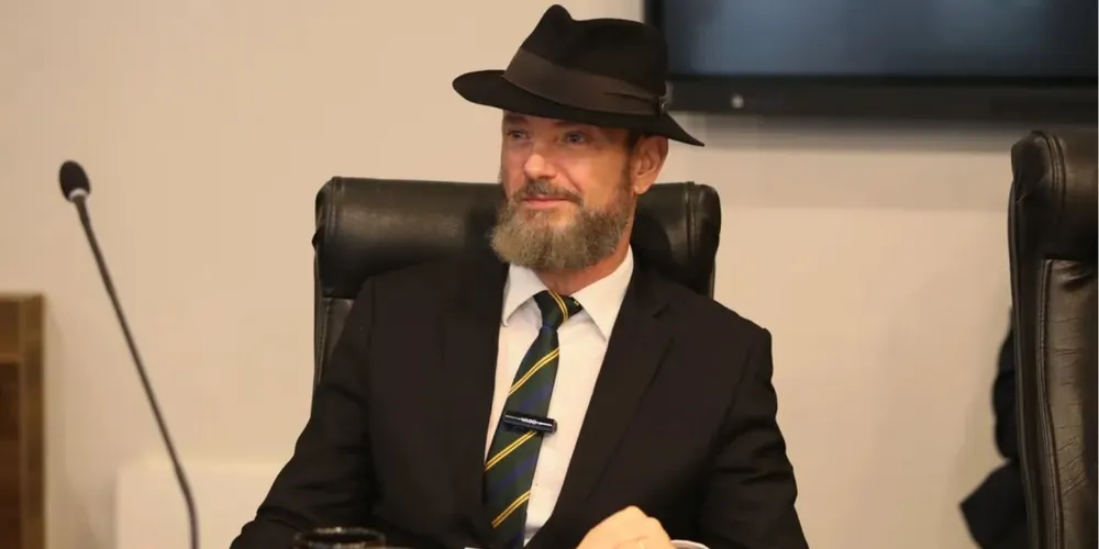 Deputado Delegado Tito Barichello (PL)