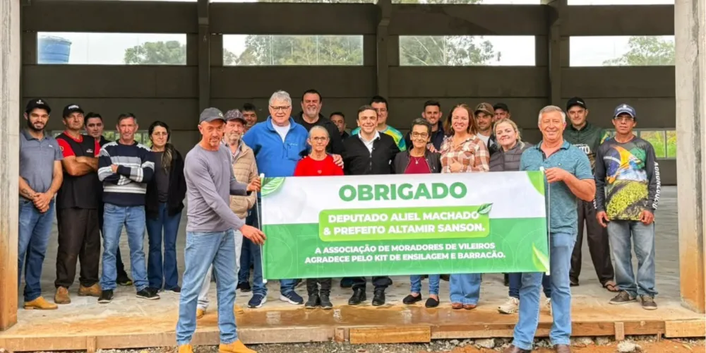 Deputado esteve no município nesta sexta-feira (03)