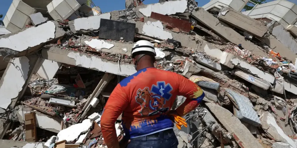 Uma contagem não oficial, mas amplamente utilizada, dos desaparecidos chega a pouco mais de 41 mil