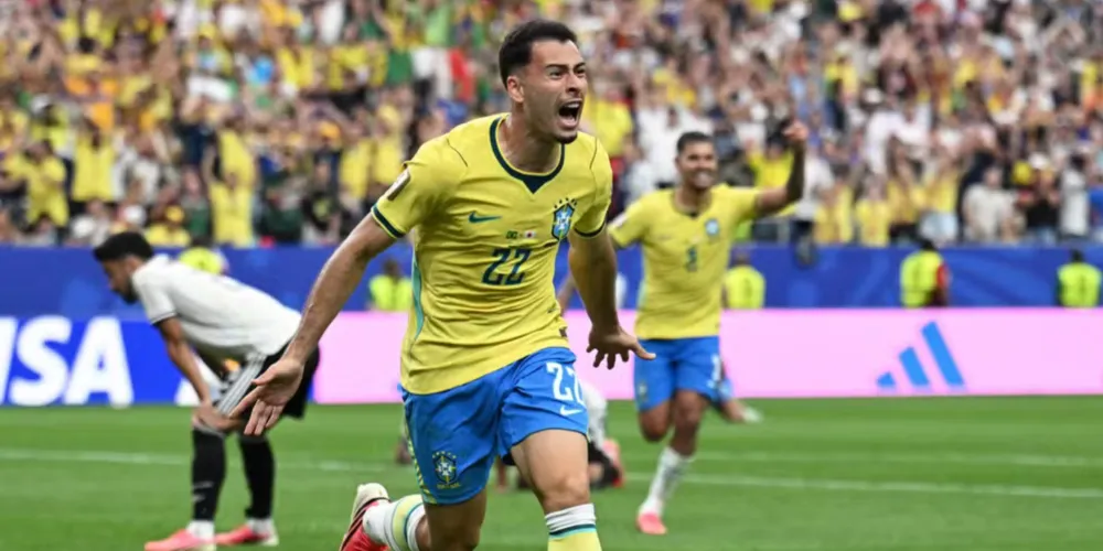 Gabriel Martinelli será titular contra a Noruega