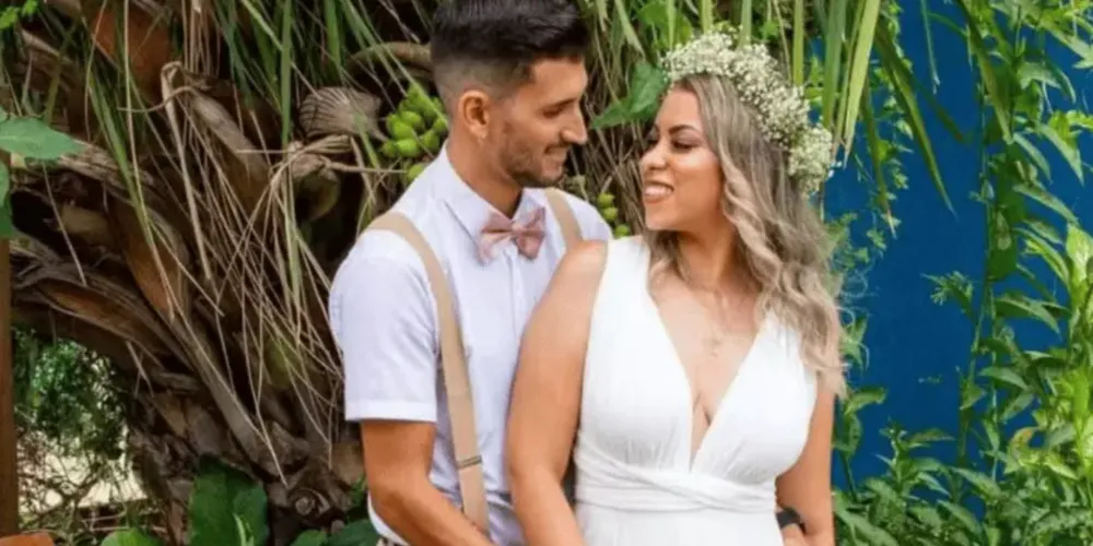 Cláudio Henrique Pinheiro, de 33 anos, e deixou sua ex-esposa, Bruna Lorza Pinheiro, de 28 anos