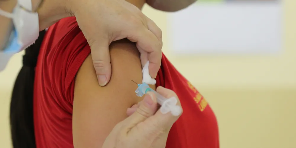 A vacinação é uma das principais estratégias de prevenção contra a Influenza