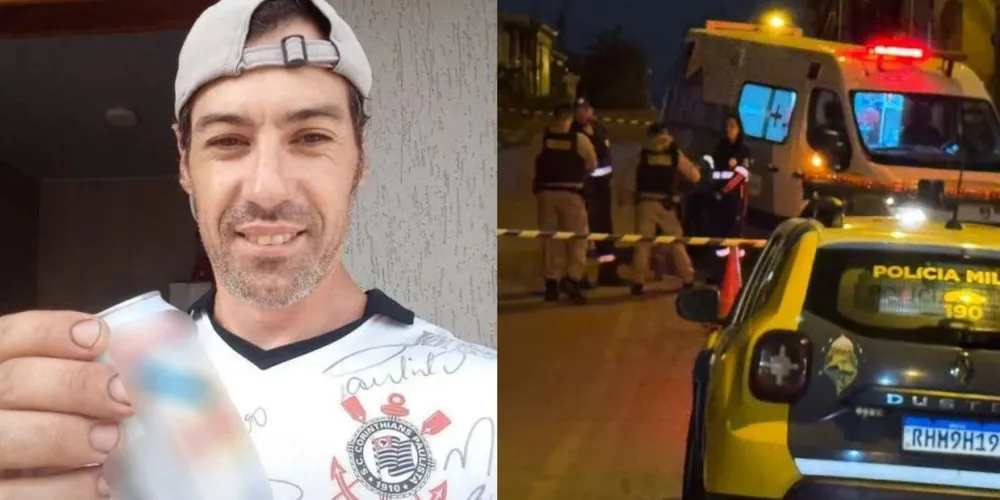 Homem foi morto a tiros após sair de bar sem se despedir de amigos