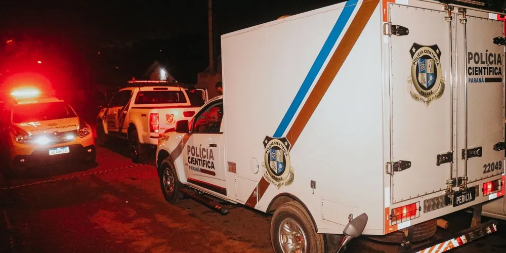 O corpo será encaminhado à Polícia Científica
