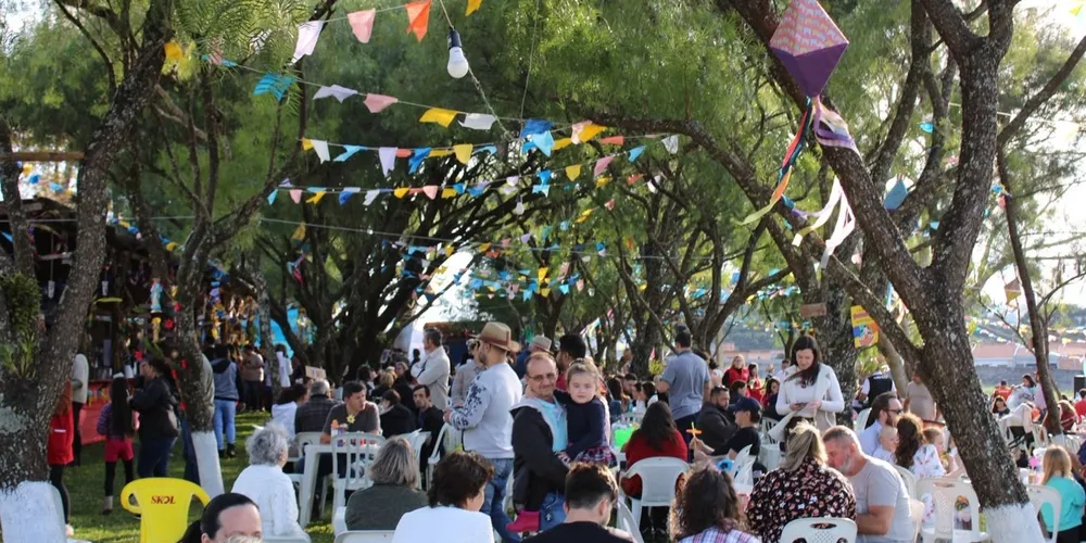 O evento é organizado pelos Servos da Eucaristia