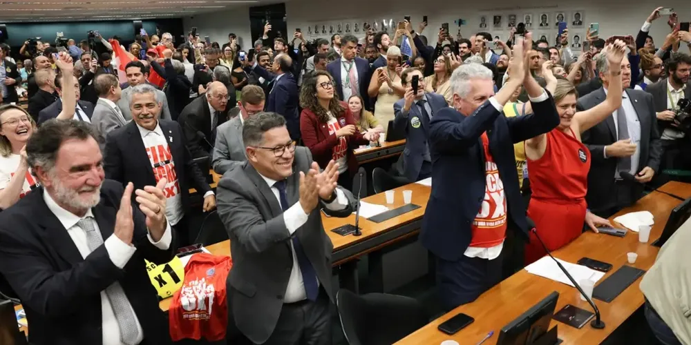 Comissão especial da Câmara dos Deputados
