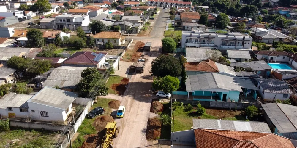 Além do avanço nos trabalhos, outra boa notícia é sobre o valor da obra, que ficou abaixo do previsto