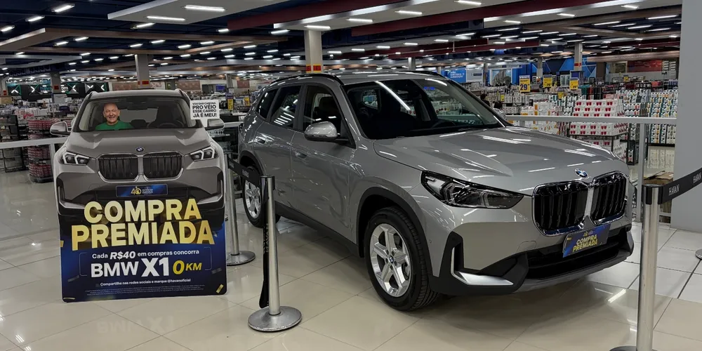 BMW X1 GP 2026