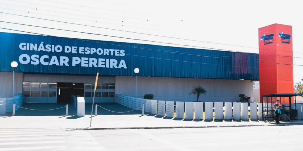 Ginásio Oscar Pereira