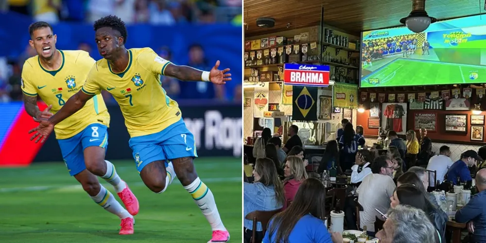 Vinicius Junior | Botequim Original da XV