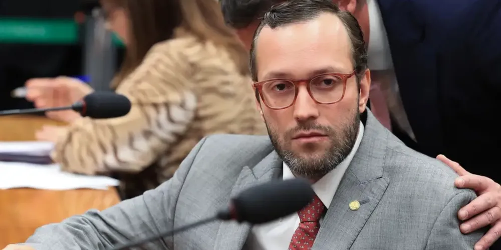 Imagem ilustrativa da imagem Filipe Barros defende protagonismo do PR no Senado