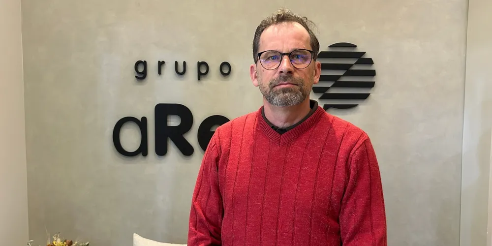 Degmar Delgobo é fundador da Isabela Hortaliças