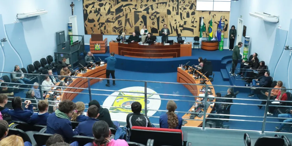 Projeto de lei é de autoria do vereador Geraldo Stocco e foi votado nesta quarta-feira (17)