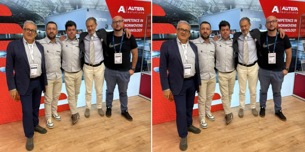 Liderada pelo CEO Jan van Hecke, a comitiva brasileira participou de importantes discussões sobre os caminhos da indústria global