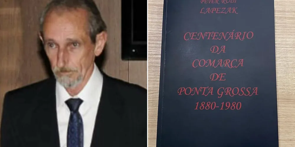 Peter Rudi Lapezak