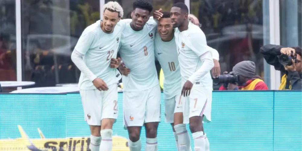Seleção francesa