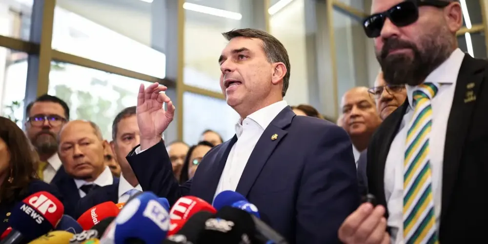 Flávio Bolsonaro