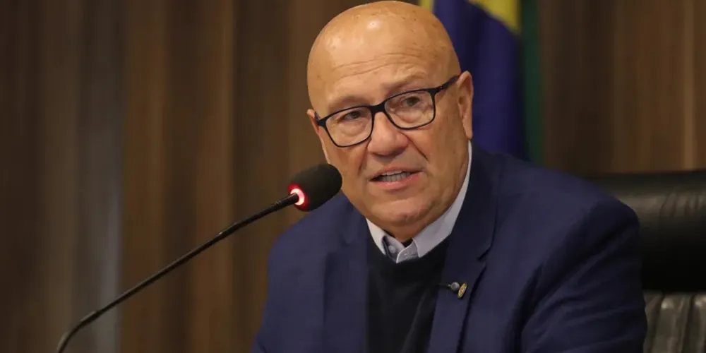 Deputado Luiz Claudio Romanelli (PSD)