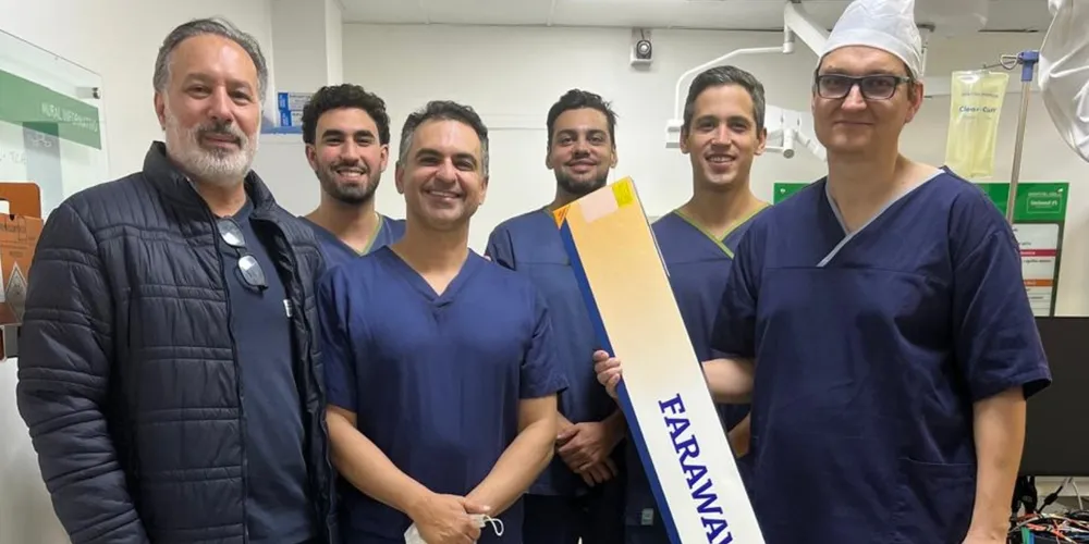 Equipe médica