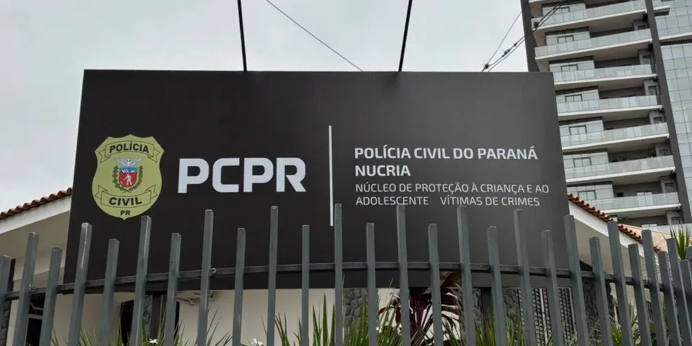 Núcleo de Proteção à Criança e ao Adolescente Vítimas de Crimes