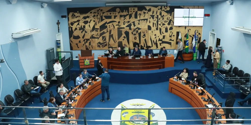 Câmara Municipal de Ponta Grossa