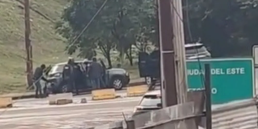 Assalto na Ciudad del Este