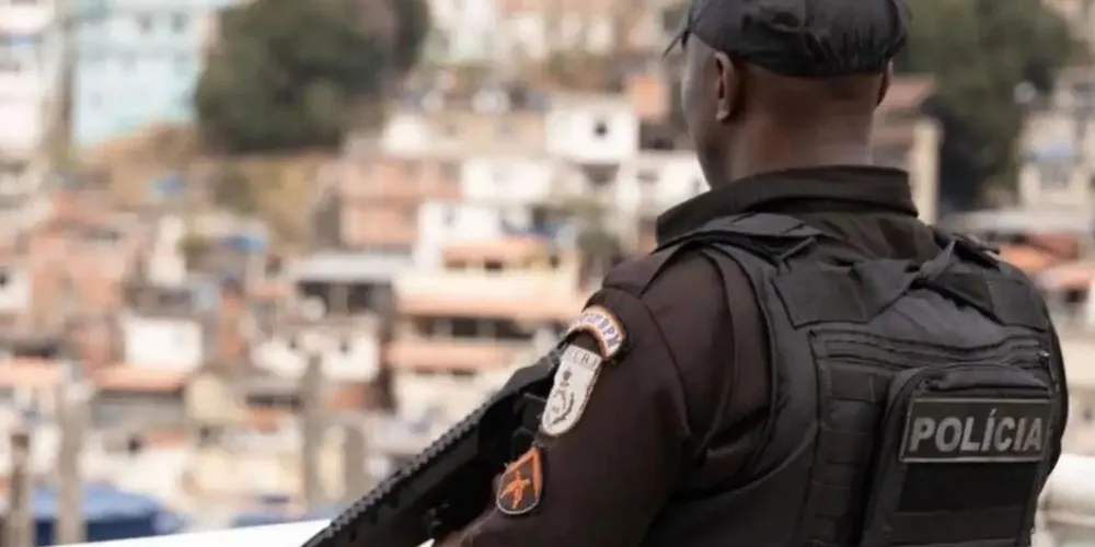 Operação da Polícia Militar