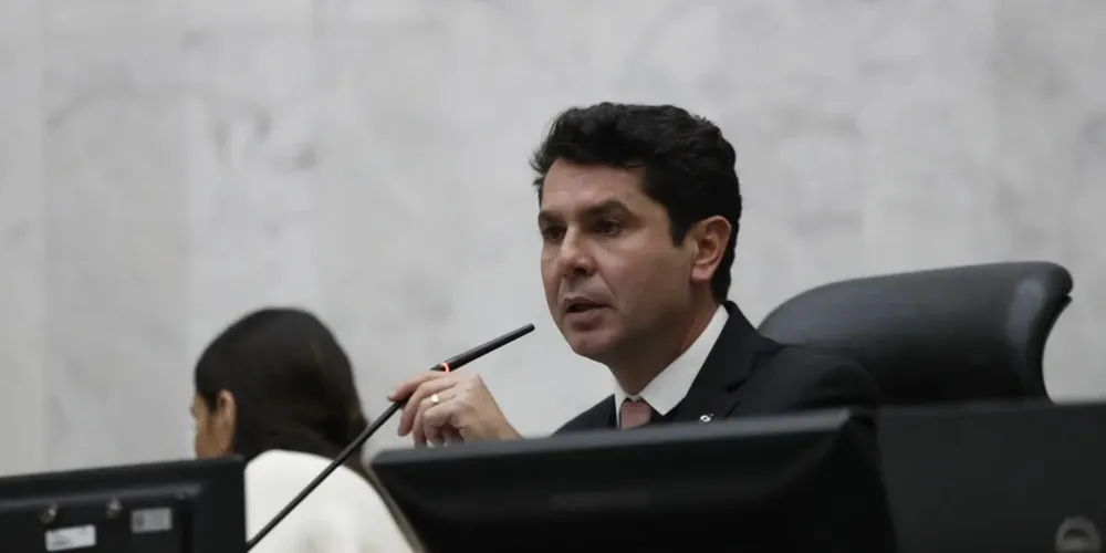 Deputado Alexandre Curi