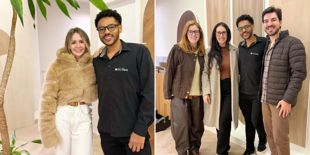 Encontro reuniu importantes nomes do segmento em um ambiente cuidadosamente preparado para proporcionar uma verdadeira experiência de imersão no universo do design contemporâneo