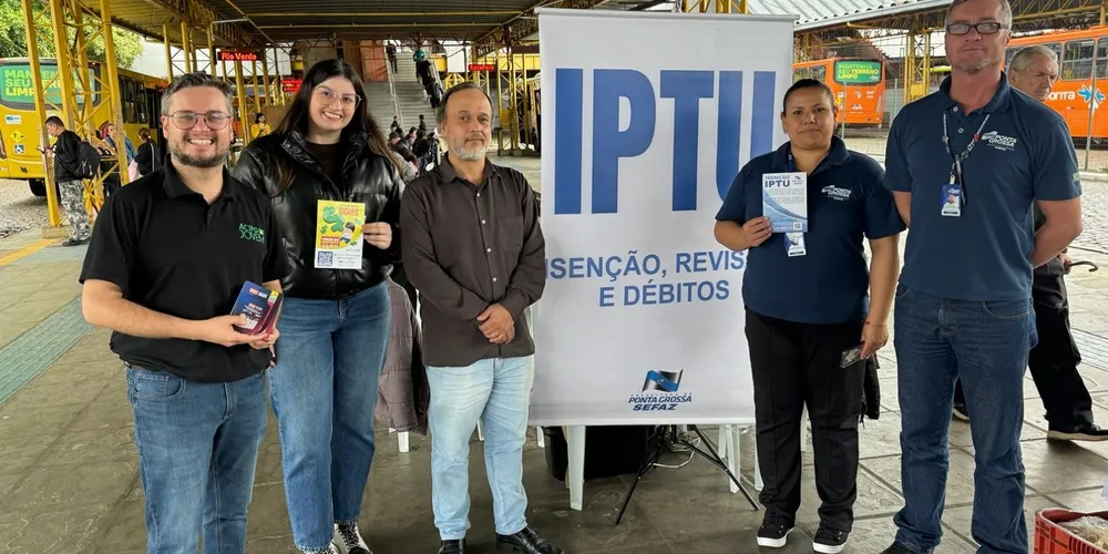 ‘Feirão do Imposto’