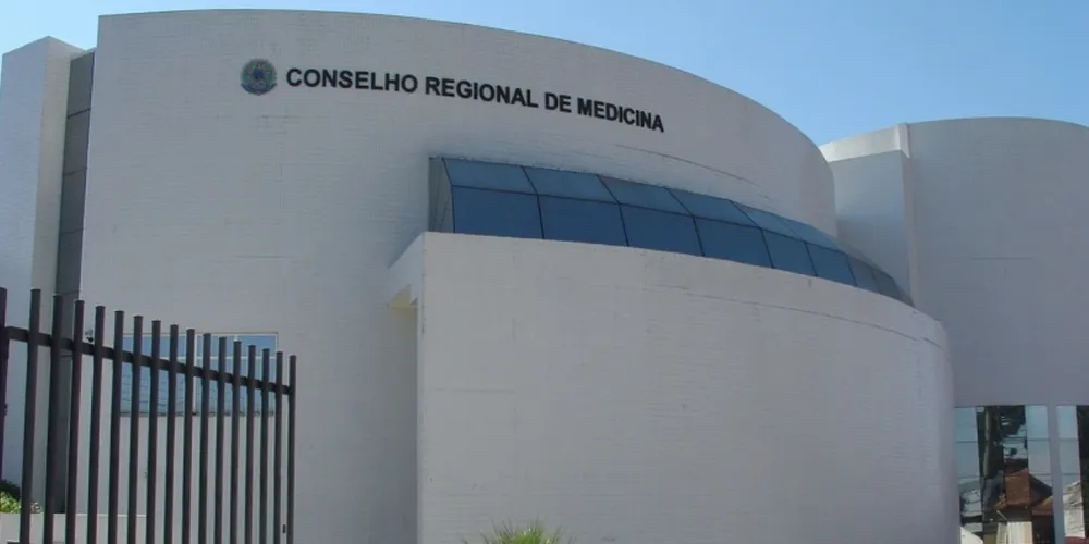 Conselho Regional de Medicina do Paraná