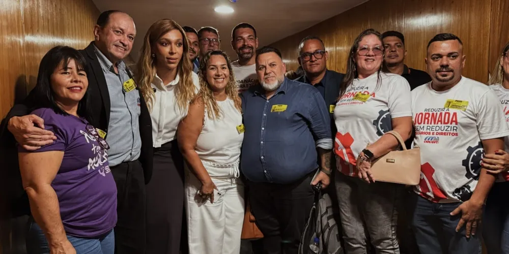 Sindicato dos Metalúrgicos de Ponta Grossa e Região