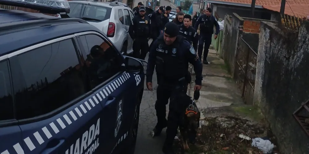 Prisão em flagrante